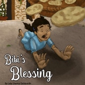 Bibi's Blessing Storybook. Editorial Design, Pencil Drawing, Drawing, Digital Illustration, and Children's Illustration project by Samantha Morazzani Martínez - 10.15.2019