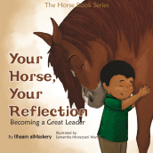 The Horse Book Series by Ilhaam alMaskery. Traditional illustration, Editorial Design, Sketching, Pencil Drawing, Drawing, Digital Illustration, and Children's Illustration project by Samantha Morazzani Martínez - 11.15.2019
