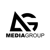AG Media Group. Design, Cinema, Vídeo e TV, Br, ing e Identidade, e Criatividade projeto de Argyris Ispanopoulos - 14.02.2020