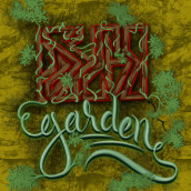 Psycho Garden. Un proyecto de Diseño y Dibujo artístico de Marisol Perez Gonzalez - 14.02.2020