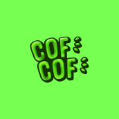 Proyecto CofCof. Un projet de 3D, Conception de personnages, Design graphique, Conception d'icônes, Création de logos, Conception de personnages 3D , et Conception 3D de Alvaro Delacruzmelo - 24.12.2019