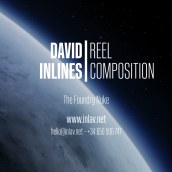 Digital Compositing 2019. VFX projeto de David Inlines - 16.02.2020