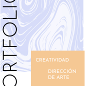 Portfolio. Art Direction, Graphic Design, and Creativit project by Belen Bardon Lores - 02.21.2020