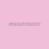 Frontrow . Design, Animation, Fashion, Graphic Design, T, pograph, and Web Development project by The Negra - 02.26.2020