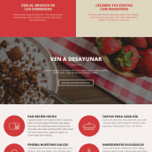 Proyecto final HTML CSS. CSS, and HTML project by Dami Lopez - 03.02.2020