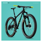TREK : Bike Graphics, Colors & Materials. Design, Br, ing e Identidade, Design de produtos, e Design de logotipo projeto de Ricardo Leme - 05.03.2020