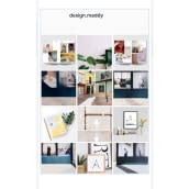 Mi Proyecto del curso: Estrategia de marca en Instagram – @design.maddy. Un proyecto de Instagram y Fotografía para Instagram de Magdalena Chillida Albesa - 06.03.2020