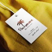 Pachamama Clothes: Moda sustentable. Design, Br, ing, Identit, Creativit, Logo Design, and Digital Design project by Barbara Hernández - 03.07.2020