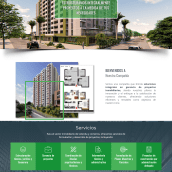 SP Inmobiliaria - Desarrollo de sitio web (Colaborativo). Un proyecto de Diseño Web de Wiston Carmona Zubiria - 30.10.2017