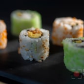 sushi time. Un proyecto de Fotografía de Martín Franchi - 09.03.2020