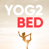 Yog2 Bed. Design gráfico projeto de Moises Suarez - 10.03.2020