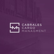 CCM · Cabrales Cargo Managment . Un projet de Br et ing et identité de Sophia Talavera - 12.03.2020