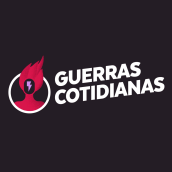 Guerras Cotidianas. Br, ing, Identit, 2D Animation, and Video Editing project by Cristina Fernández - 02.16.2020