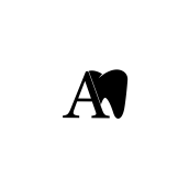Logotipo Dra. Alicia Marín. Un proyecto de Diseño gráfico, Diseño de logotipos y Diseño digital de Ester Guardiola - 25.03.2020