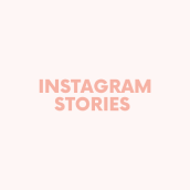Mi Proyecto del curso: Creación y edición de contenido para Instagram Stories. Un proyecto de Redes Sociales de Maria Isabel Araque Montes - 30.03.2020