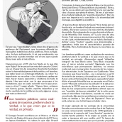 Ilustración Editorial: Ventajas de la sinceridad . Traditional illustration project by José Eloy Santillán Glen - 03.31.2020