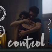 Composición del tema principal de "Control" (Dirigido por: Julia García Edo). Music Production project by Miquel Casals Sanchez - 12.14.2019