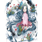 Mi Proyecto del curso: Introducción a la ilustración infantil. Children's Illustration project by Laia Lleonart i Crespo - 04.01.2020