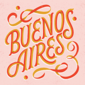 By The Way. Lettering project by Caro Marando - 02.04.2020