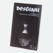 Bestiari. Un proyecto de Ilustración, Diseño editorial, Dibujo a lápiz, Pintura a la acuarela e Ilustración infantil de Bernat GL - 01.03.2017