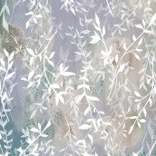 Ilustración de estampados inspirados en el Jardín Botánico de Valencia. Pattern Design, Textile Illustration, and Botanical Illustration project by Lara Ferrer Camarena - 04.03.2020