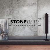 Stone capture by Mármol Spain. 3D, Video, 3D Animation, Digital Architecture, 3D Design & Interior Decoration project by Alberto Cánovas Montalbán - 10.01.2019