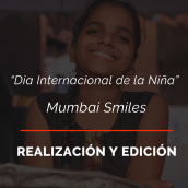 Día Internaciona de la Niña. Video Editing, and Filmmaking project by Cèlia Zamora Rey - 12.13.2019