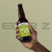 Branding/Packaging Cerveza Bar Z. Un proyecto de Dirección de arte, Br, ing e Identidad y Packaging de Rodrigo Pizarro - 14.04.2020