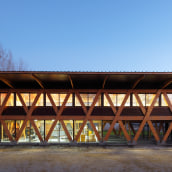 Exportadora de Miel. Architecture, L, scape Architecture, and Woodworking project by Dx Arquitectos - 04.16.2020