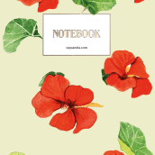 Mi Proyecto del curso: Ilustración botánica con acuarela. Botanical Illustration project by Annaick Vauclin - 04.17.2020