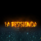 Animación Cortinillas · La Resistencia. Motion Graphics, Animation, 2D Animation, and 3D Animation project by Sandra González Relaño - 04.17.2020