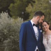 Tráiler boda. Un proyecto de Vídeo y Edición de vídeo de Lucía Olivares Cezón - 18.11.2019