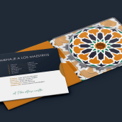 Homenaje a los Maestros. Un proyecto de Diseño gráfico y Diseño de carteles de Virginia Martín - 22.04.2020