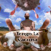 La Vacuna. Fine-Art Photograph project by José Bolumburu - 04.23.2020