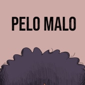 Mi Proyecto del curso: PELO MALO. Comic, Criatividade, e Desenho digital projeto de Victoria Manzanilla - 27.04.2020