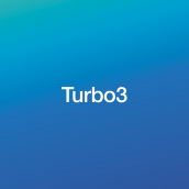 Turbo3. Advertising, Graphic Design, Interactive Design, and Social Media project by Maurici Parellada - 04.01.2020