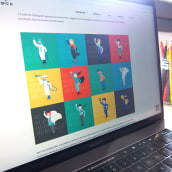 HEROÉS Y HEROÍNAS DEL COVID-19. Un proyecto de Ilustración tradicional, Diseño gráfico, Ilustración vectorial e Ilustración digital de Alba Ortega Codina - 15.04.2020