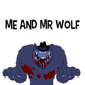 Me and Mr Wolf (BG and Layout artist). Un proyecto de Animación, Televisión, Animación de personajes y Animación 2D de Isaac Flores Cordero - 14.11.2011