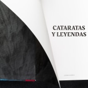 Cataratas y leyendas. Un proyecto de Ilustración y Diseño editorial de Pupila - 29.04.2020