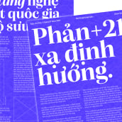 Alga. Un proyecto de Tipografía y Diseño tipográfico de Joana Correia - 04.05.2020