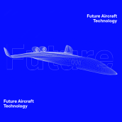IATA FUTURE AIRCRAFT TECHNOLOGY. Motion Graphics, Art Direction, and Graphic Design project by Álvaro Melgosa - 05.05.2020