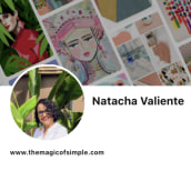 Mi Proyecto del curso: Pinterest Business como herramienta de marketing. Br e ing e Identidade projeto de Natacha Valiente - 08.05.2020