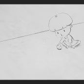 Mi Proyecto del curso: Animación tradicional: composición, ritmo y cámara. Animação 2D projeto de copacatti - 08.05.2020