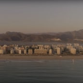 HighCam Drone - Amanece en Levante. Un proyecto de Vídeo de Arturo Fdz de Castro - 11.05.2020