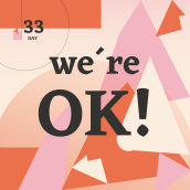 Hey, we´re OK!. Animation, Creativit, Digital Design, and Social Media Design project by Ana González de la Puente - 05.11.2020