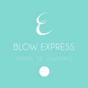 BLOW EXPRESS: Diseño de logos: del concepto a la presentación. Design de logotipo projeto de Mateo Jiménez Rodríguez - 13.05.2020