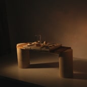 Pause. Design, Furniture Design, Making & Industrial Design project by Léa Ferraton - 05.14.2020