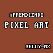 INICIACIÓN A PIXEL ART. Un proyecto de Pixel art de Eloy Martín Zambudio - 16.05.2020