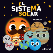 Mi Proyecto del curso: El sistema solar. Un proyecto de Ilustración tradicional de Madeleyne Sanchez - 22.05.2020