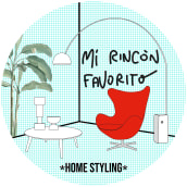 Mi Rincón Favorito: Home Decor. Decoração de interiores projeto de MAURIZIO BERNABEI - 10.05.2020